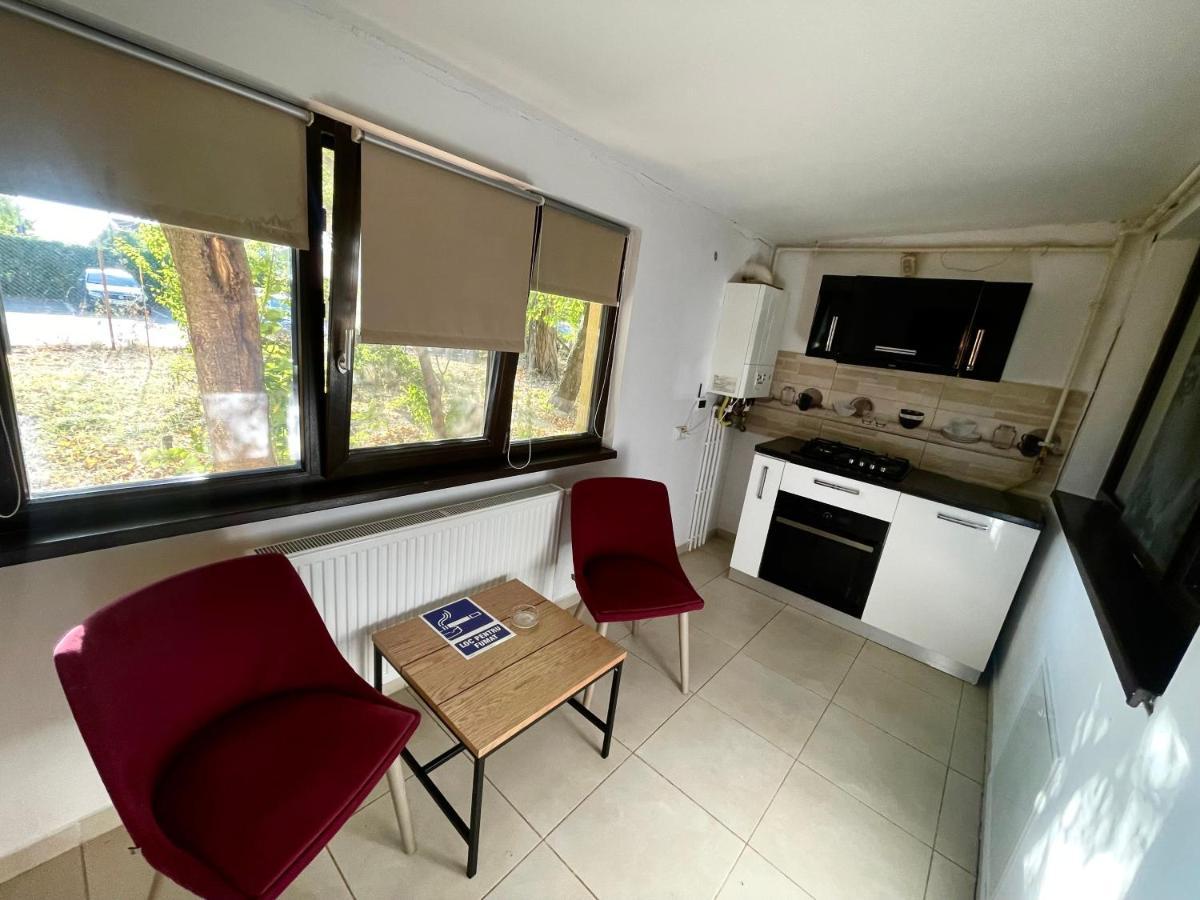 Discret Apartament One Targoviste Dış mekan fotoğraf