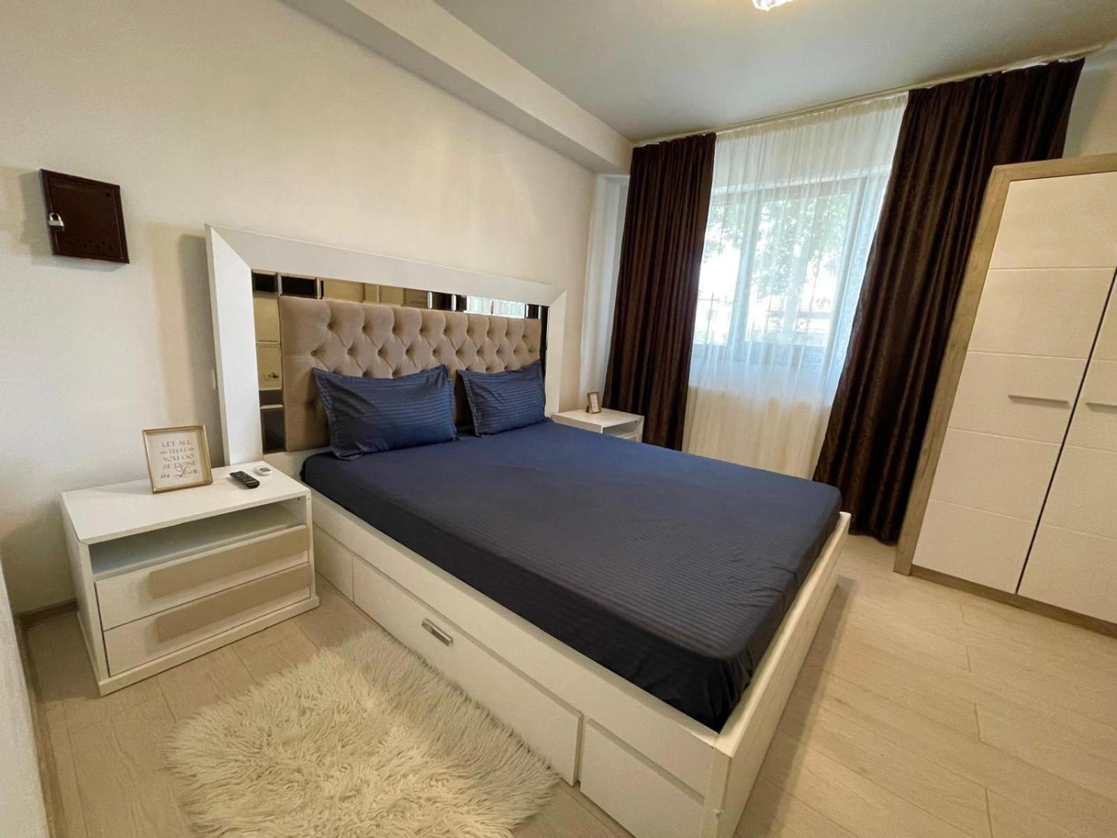 Discret Apartament One Targoviste Dış mekan fotoğraf