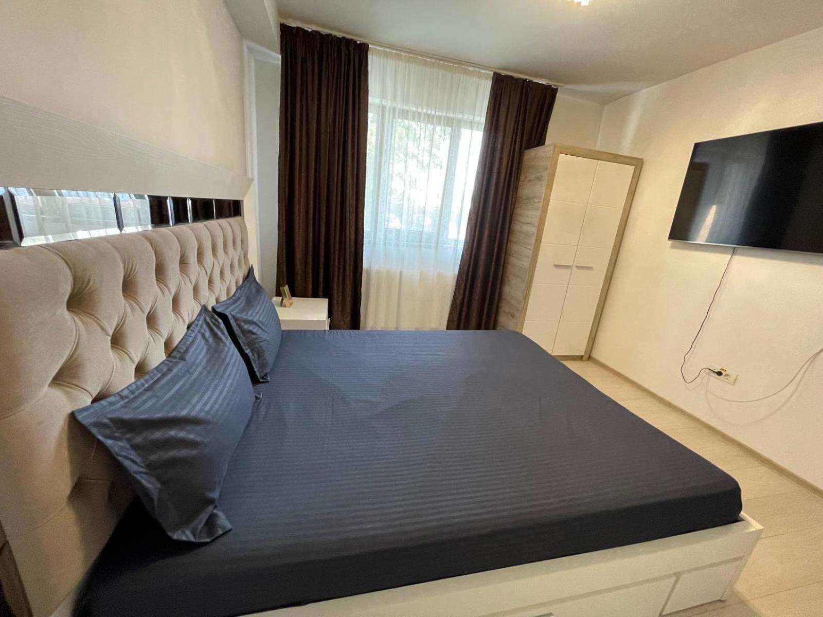 Discret Apartament One Targoviste Dış mekan fotoğraf